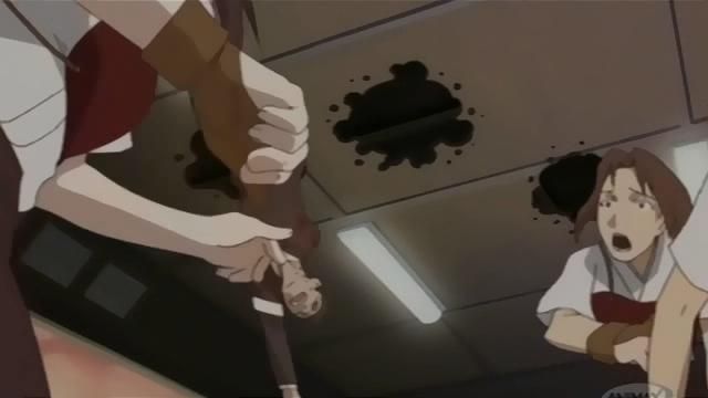 Otaku Gallery  / Anime e Manga / Tokyo Majin Gakuen Kenpuchou / Screen Shots / 08 - La donna vuota / 126.jpg